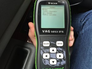 Viaken Skaner VAG5053 ITS Diagnostyka Audi Seat Skoda VW 6