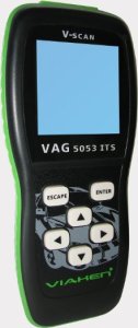 Viaken Skaner VAG5053 ITS Diagnostyka Audi Seat Skoda VW 8