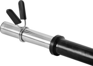 inSPORTline Gryf Prosty Pump 130cm 30mm - 5046 2