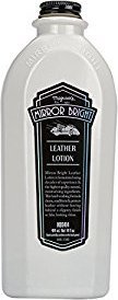 Meguiars MEGUIARS Mirror Bright Leather Lotion mleczka skór 1