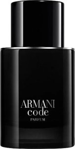 Giorgio Armani Code Pour Homme Parfum 50ml. Refillable Spray 14