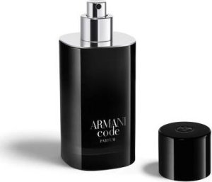Giorgio Armani Code Pour Homme Parfum 50ml. Refillable Spray 3