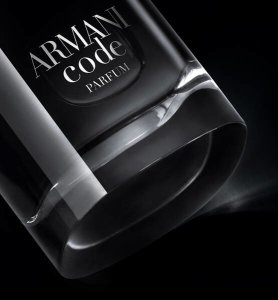 Giorgio Armani Code Pour Homme Parfum 50ml. Refillable Spray 6