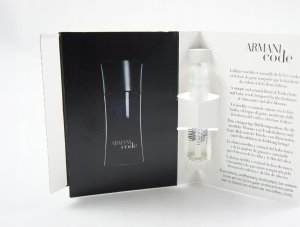 Giorgio Armani Code Pour Homme Parfum 50ml. Refillable Spray 9