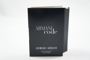 Giorgio Armani Code Pour Homme Parfum 50ml. Refillable Spray 10
