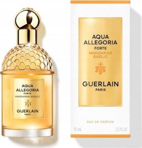 Guerlain Guerlain Aqua Allegoria Forte Mandarine Basilic Eau de Parfum 75ml. 1