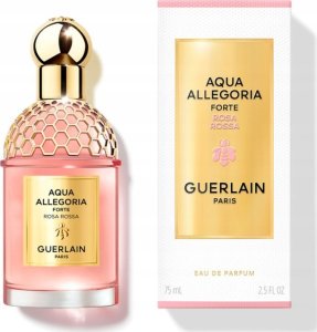 Guerlain Guerlain Aqua Allegoria Forte Rosa Rossa Eau de Parfum 75ml. 1