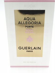 Guerlain Aqua Allegoria Forte Rosa Rossa Eau de Parfum 75ml. 9