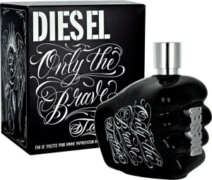 Diesel Diesel Only The Brave Tattoo Eau de Toilette 35ml. 2