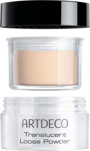 Artdeco ARTDECO Translucent Loose Powder Refill 8g. 02 Translucent Light WKŁAD 1