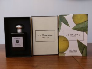 Jo Malone Jo Malone Oud & Bergamot Cologne Intense Eau de Cologne Intense 50ml. 1