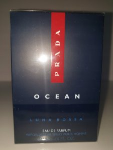 Prada Luna Rossa Ocean Eau de Parfum 50ml. 2