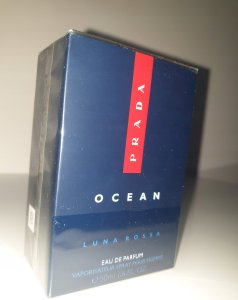Prada Luna Rossa Ocean Eau de Parfum 50ml. 3