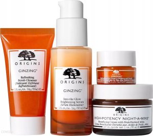 Origins Origins SET All Time Essentials Our Favorites to Brighten, Refine, Renew & Hydrate 1