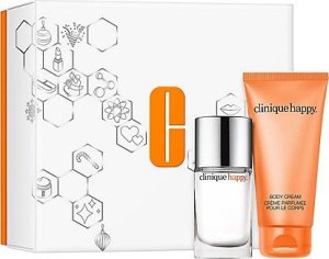 Clinique Happy Eau de Parfum 30ml. + Body Cream 75ml. ZESTAW 1