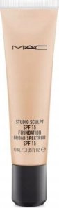 MAC MAC Studio Sculpt Foundation SPF15 40ml. NC37 1