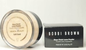 Bobbi Brown Bobbi Brown Sheer Finish Loose Powder 10g. Soft Sand 1