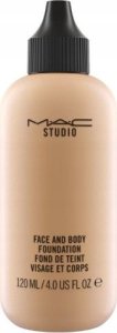 MAC MAC Studio Face and Body Foundation 120ml. C3 1
