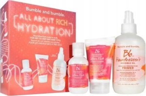 Bumble and bumble Bumble and Bumble SET All About Rich Hydration 1