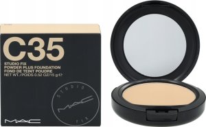 MAC MAC Studio Fix Powder + Foundation 15g. C35 2