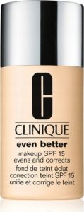 Clinique Even Better Makeup SPF 15 30ml. WN 04 bone (VF)  Nr. 2,3 1
