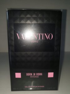 Valentino Uomo Born In Roma Intense EDP 100 ml 3