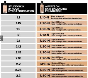 Smashbox Always On Skin-Balancing Foundation with Hyaluronic Acid + Adaptogens 30ml. M20W 3