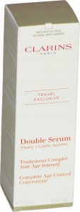 Clarins Clarins Double Serum Traitement Complet Anti-Age Intensif 100ml. Travel Exclusive 1