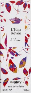 Sisley Sisley L'Eau Reve d'Aria Eau de Toilette 50ml. 2