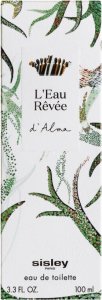 Sisley Sisley L'Eau Reve d'Alma Eau de Toilette 50ml. 2