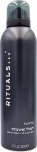 Rituals Rituals Homme Shower Foam 200ml. - pianka do mycia 1