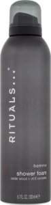 Rituals Rituals Homme Shower Foam 200ml. - pianka do mycia 2