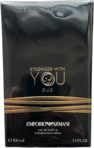 Giorgio Armani Giorgio Armani Emporio Stronger With You Oud Eau de Parfum 100ml. 2