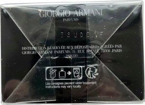 Giorgio Armani Giorgio Armani Emporio Stronger With You Oud Eau de Parfum 100ml. 4