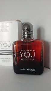 Giorgio Armani Giorgio Armani Emporio Stronger With You Oud Eau de Parfum 100ml. 6