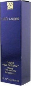 Estee Lauder Futurist Aqua Brilliance Makeup with Intense Moisture Infusion SPF 20 30ml. 1W0 Warm Porcelain 3