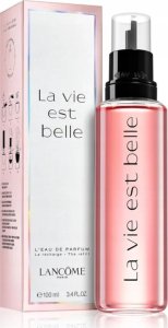 Lancome La Vie Est Belle L Eau de Parfum 100ml. Refill 4