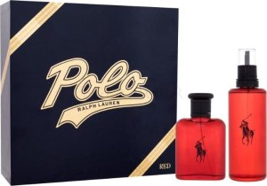 Ralph Lauren Ralph Lauren Polo Red Eau de Toilette 75ml. +150ml. Refill 1