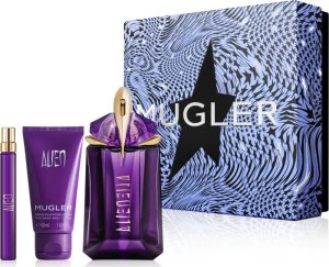 Mugler Mugler Alien Eau de Parfum 60ml. + Eau de Parfum 10ml. + Perfuming Body Lotion 50ml. 1