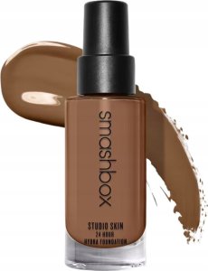 Smashbox Studio Skin 24H Wear Hydra Foundation 30ml. 4.3 Deep 1
