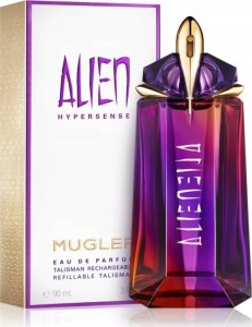 Mugler Mugler Alien Hypersense Eau de Parfum 90ml. Refillable 2