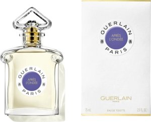 Guerlain Guerlain Apres L`Ondee Eau de Toilette 75ml. 2