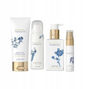 Rituals Rituals Amsterdam Collection SET: Body Cream 70ml. + Body Mist 20ml. + Foaming Shower Gel 50ml. + Hand Wash 110ml. 3