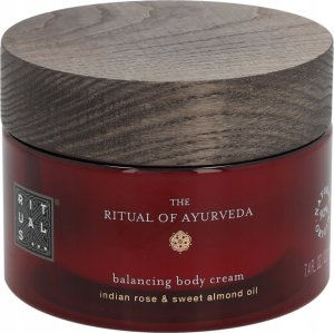 Rituals Rituals The Ritual Of Ayurveda Balancing Body Cream Indian Rose & Sweet Almond Oil 220ml. - krem do ciała 2