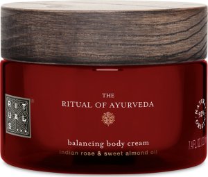 Rituals Rituals The Ritual Of Ayurveda Balancing Body Cream Indian Rose & Sweet Almond Oil 220ml. - krem do ciała 3