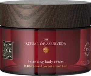 Rituals Rituals The Ritual Of Ayurveda Balancing Body Cream Indian Rose & Sweet Almond Oil 220ml. - krem do ciała 4