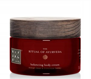 Rituals Rituals The Ritual Of Ayurveda Balancing Body Cream Indian Rose & Sweet Almond Oil 220ml. - krem do ciała 7