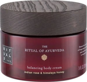 Rituals Rituals The Ritual Of Ayurveda Balancing Body Cream Indian Rose & Sweet Almond Oil 220ml. - krem do ciała 9