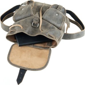 Plecak turystyczny Stefania Skórzany plecak męski mario - stefania 6