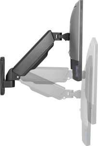 Equip Uchwyt ścienny na monitor 17" - 32" (650136) 5